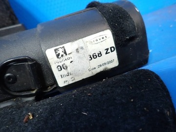 ШТОРКА БАГАЖНИКА Peugeot 307 SW