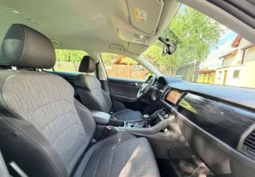 Skoda Kodiaq I SUV 1.5 TSI ACT 150KM 2019 Skoda Kodiaq Skoda Kodiaq 1.5 TSI ACT DSG Style 1.5 Benzyna 150KM, zdjęcie 28