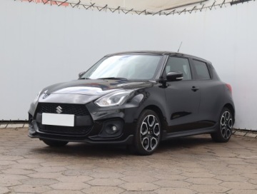 Suzuki Swift VI Sport 1.4 BOOSTERJET 140KM 2018 Suzuki Swift 1.4 BoosterJet Sport, Salon Polska, zdjęcie 1