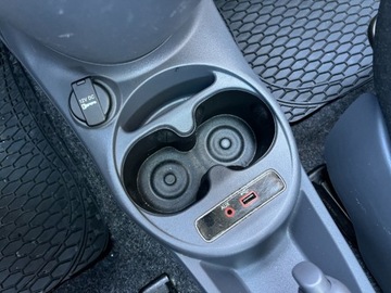 Fiat 500 II Seria 4 1.2 69KM 2017 Fiat 500 1.2 benzyna 69 KM zadbany mozliwa zamiana 1.2 Benzyna 69KM, zdjęcie 17
