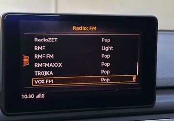 Audi A4 B9 Avant 2.0 40 TDI 190KM 2019 Audi A4 Avant 40 TDI 190 KM bezwypadkowa GWARANCJA S tronic zarejestro, zdjęcie 29