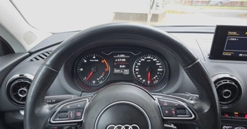 Audi A3 8V Cabriolet 2.0 TDI clean diesel 150KM 2014 Audi A3 Sportback 2,0 TDI 150 KM NAVI bi xenon zarejestrowany 2.0 Diesel, zdjęcie 18