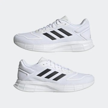 Akcia! Pánska obuv biela Adidas športová GW8348 veľ. 43 1/3