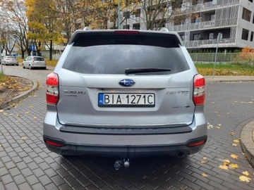 Subaru Forester IV Terenowy Facelifting 2.0i 150KM 2016 SUBARU FORESTER 2.0X benzyna 150KM*Serwisowany do końca*Przebieg: 168,881km, zdjęcie 23