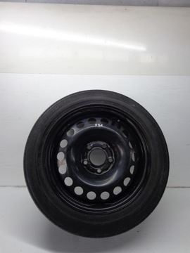 | CHEVROLET CRUZE I 8-14 FELGA STALOWA 16 CALI 5X105 ZAPAS
