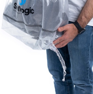 Сумка для гидрокостюма Surf Logic Clean&Dry Bucket