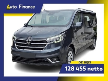 Renault Trafic III Combi 2.0 dCi  150KM 2025 Renault Trafic Combi L2H1 150KM ZABUDOWA WILLY