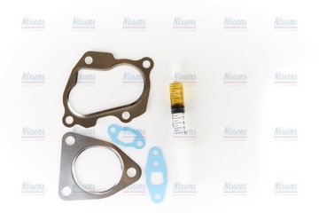 TURBO TOYOTA 2,5D-4D HILUX