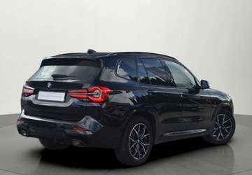 BMW X3 G01 SUV Facelifting 2.0 20d 190KM 2023 BMW X3 xDrive M Sport Dealer BMW Bonkowscy Komis 2.0 Diesel 190KM, zdjęcie 1