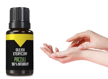 OLEJEK ETERYCZNY PACZULI BIOLAVIT 10 ml