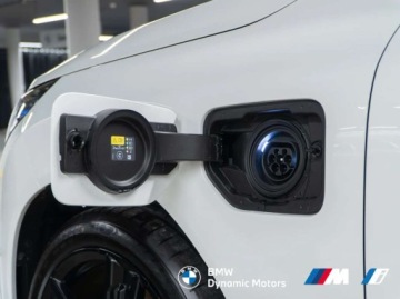 BMW X3 G45 SUV Plug-In 2.0 30e 299KM 2025 BMW X3 30e xDrive 299 KM PHEV - Gotowy do Odbioru - Pakiet M Pro - Kamera, zdjęcie 11