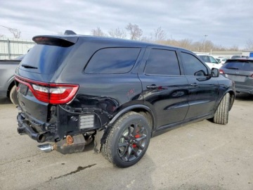 Dodge Durango III 2021 Dodge Durango RT 2021 5.7 Benzyna 360KM, zdjęcie 3