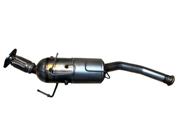 DPF САЖОВИЙ OPEL MOVANO 2.3 CDTI 06/2014- 