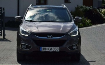 Hyundai ix35 SUV Facelifting 2.0 CRDi 136KM 2014 Hyundai ix35 2.0D 4x4 Navi Kamera 2 KPL KOL Sprowadzony Oplacony 2.0, zdjęcie 1