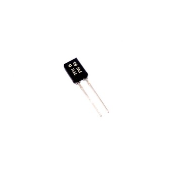 BPW83 Fotodioda 950nm 130° [8szt]