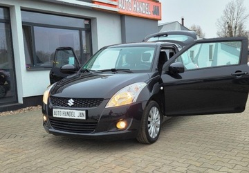 Suzuki Swift V Hatchback 5d 1.2 VVT 94KM 2012 Suzuki Swift 1,2 Ben 94 km 1.2 Benzyna 94KM, zdjęcie 4