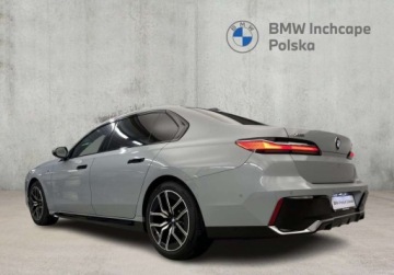 BMW Seria 7 G70 2024 BMW Seria 7 740d xDrive, M Pakiet, Gwarancja fabryczna, Serwis ASO, Faktur, zdjęcie 2