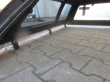 Ford Ranger IV 2013 ХАРДТОП В КОМПЛЕКТЕ