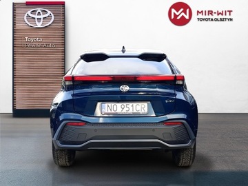 Toyota C-HR II SUV 1.8 Hybrid 140KM 2024 Toyota C-HR 1.8 Hybrid Style Toyota C-HR 1,8 Hybri, zdjęcie 3