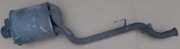 SLK W170 R170 TŁUMIK WYDECH