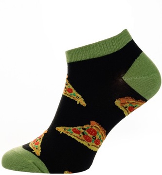 5 МУЖСКИХ ЦВЕТНЫХ КОРОТКИХ НОСКОВ В ПОДАРОК