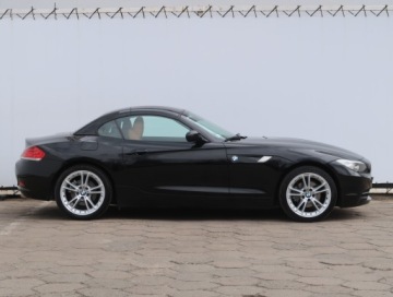 BMW Z4 E89 Roadster Facelifting 20i 184KM 2013 BMW Z4 sDrive20i, Skóra, Xenon, Bi-Xenon, Klima, zdjęcie 5