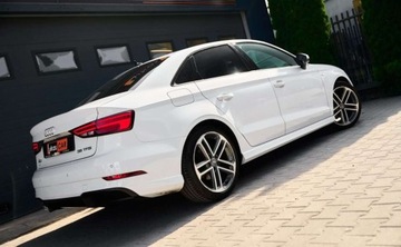 Audi A3 8V Limousine Facelifting 1.5 35 TFSI 150KM 2020 Audi A3 Limousine Audi A3 Limousine 1.5 Benzyna 150KM