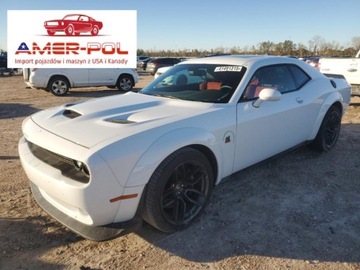 Dodge Challenger III 2023 Dodge Challenger RT SCAT PACK 2023, od ubezpieczalni 6.4 Benzyna 485KM