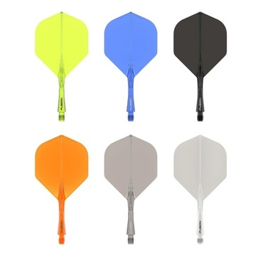 ПЕРЬЕВЫЕ ВАЛКИ WINMAU FUSION SYSTEM ЖЕЛТЫЙ/ЗЕЛЕНЫЙ КОРОТКИЙ