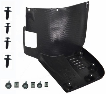 BMW 5 E39 E-39 M PACKET PODBĚH PŘEDNÍ LEVÉ SPONKY