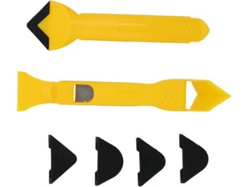 Набор лопаток для разглаживания SILICONE SURFACE PIXER FUGGONS