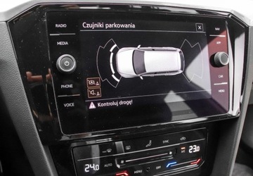 Volkswagen Passat B8 Variant Facelifting 2.0 TDI SCR 150KM 2022 Volkswagen Passat Variant 2.0TDI 150KM Business DSG, Czujniki Parkowania,, zdjęcie 17