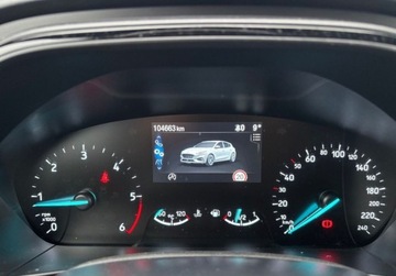 Ford Focus IV Hatchback 1.5 EcoBlue 120KM 2021 Ford Focus 1.5 EcoBlue ST-Line 120KM Salon PL 1.5 Diesel 120KM, zdjęcie 7