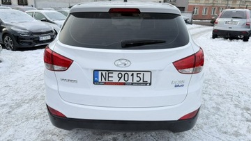 Hyundai ix35 SUV Facelifting 1.6 GDI 135KM 2015 Hyundai ix35 Benzyna Zarejestrowany Ubezpieczony, zdjęcie 6