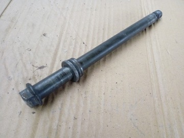 YAMAHA TDM 850 3VD ПЕРЕДНЯЯ МОСТ КОЛЕСА