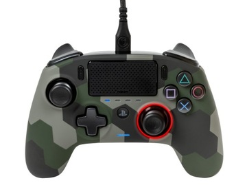 Контроллер NACON Revolution Pro Controller 3 PS4 камуфляжный зеленый