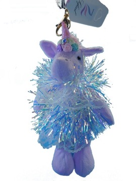 Плюшевый брелок Sweet MASCOT UNICORN 2 застежки