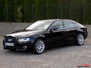 Audi A5 8T Coupe 2.0 TFSI 180KM 2011 Audi A5 Sportback SPORT 180KM Automat Xenon Led Pardistance 2.0 Benzyna, zdjęcie 8
