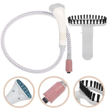 1 комплект запасных паровых шлангов для домашнего использования.