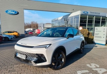 BAIC Beijing 5 1.5  177KM 2025 BAIC 5 1.5 177KM LUXURY Automat 7DTC FV23 Gwarancja 1.5 Benzyna 177KM, zdjęcie 1