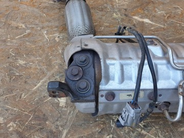 MAZDA CX5 И DPF КАТАЛИТИЧЕСКИЙ 2.2D SH02