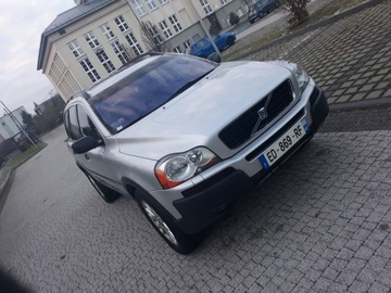 Volvo XC90 I 2.5 20V 210KM 2004 Volvo XC90 * 7 os * 4x4 2.5T 210km * NAJBOGATSZA wersja WYPOSAŻENIA *navi*, zdjęcie 14