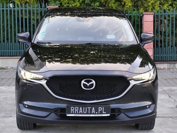 Mazda CX-5 II SUV 2.0 SKY-G 165KM 2018 Mazda CX-5 2.0benzyna2018Europanastepny serwis 04.2026full opcjaOPLACONY, zdjęcie 16