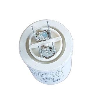 Пусковой конденсатор двигателя 8 мкФ 420 В 450 В 470 В KEMET AV Контакты Винт