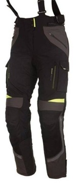 Spodnie panamericana lady czarno-neon MODEKA 46