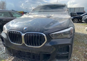 BMW X1 F48 Crossover Facelifting 2.0 25i 231KM 2020 BMW X1 2020 xDrive M-pakiet 2.0