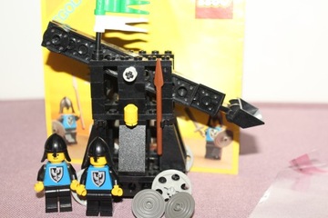 НАБОР инструкций LEGO ЗАМОК КЛАССИК 6030-3