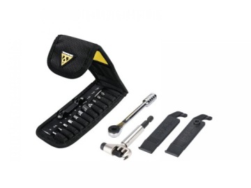 Многофункциональный ключ Topeak Ratchet Rocket Lite DX+, 17 функций