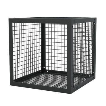 SYSTEM QUBE BRIXTON REGAŁ KOSTRUKCYJNY METALOWY 40X40 CM