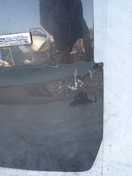 FORD TOURNEO CONNECT II 14- VÍKO KUFRU KUFRU